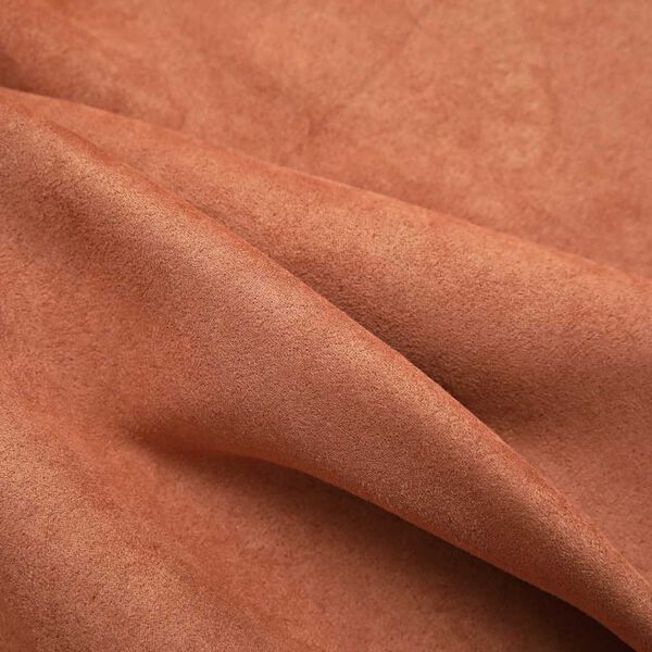 vidaXL ستائر بلاك اوت بحلقات معدنية 2 ق صدئي 140&times;245 سم