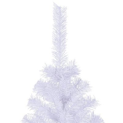 vidaXL شجرة كريسماس صناعية مع حامل 180 سم 620 غصن