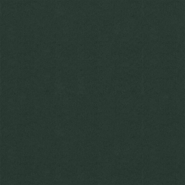 vidaXL ساتر شرفة أخضر داكن 90×500 سم قماش أكسفورد