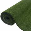 vidaXL عشب صناعي 9/7 ملم 1&times;15 م أخضر