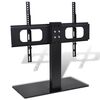 275392 vidaXL TV Bracket with Base Iron Black 32"-70" (50320) - Untranslated