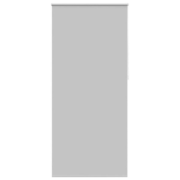 vidaXL ستارة رول بلاك اوت 80×230 سم رمادي