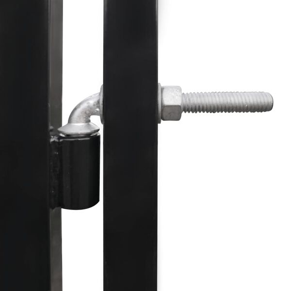 vidaXL بيت كلاب خارجي مع سقف 300×150×210 سم