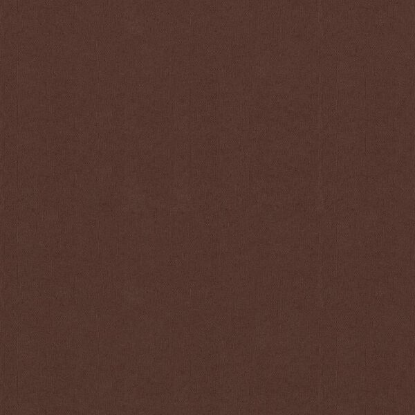 vidaXL ساتر شرفة بني 120×600 سم قماش أكسفورد