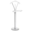 vidaXL حامل بدلة 107x35x45 سم أبيض