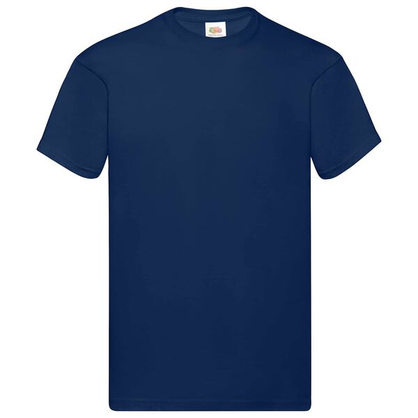 vidaXL قميص 5 pcs أزرق 5XL قطن