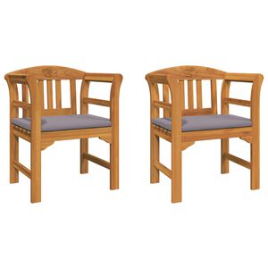 vidaXL مقعد وردة طبيعي 68.5 &times; 46 &times; 82.5 سم خشب الأكاسيا الصلب