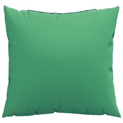 vidaXL 314359 vidaXL Throw Pillows 4 pcs Red 60x60 cm Fabric