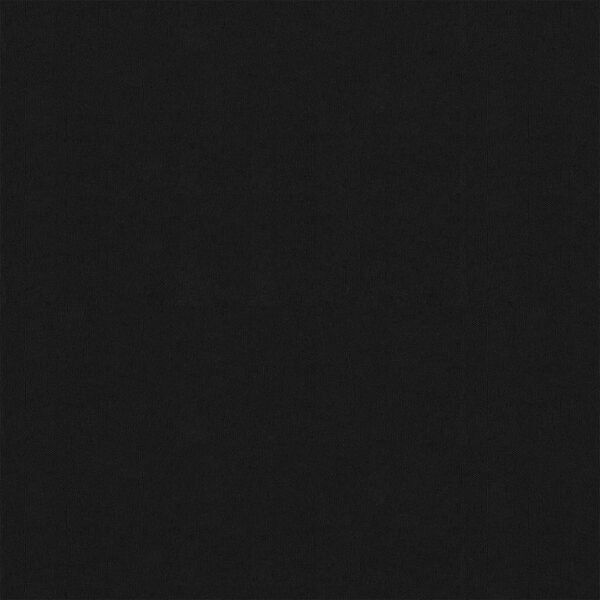 vidaXL ساتر شرفة أسود 120×400 سم قماش أكسفورد