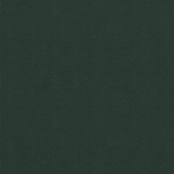 vidaXL ساتر شرفة أخضر داكن 90×400 سم قماش أكسفورد