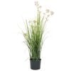 vidaXL نباتات اصطناعية 95 cm بلاستيك