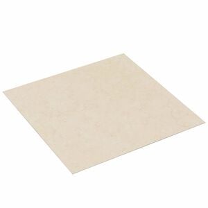 vidaXL بلاط الأرضية 5.11 م&sup2; 55 pcs بي في سي بيج داكن