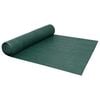 vidaXL شبكة خصوصية أخضر 1.8&times;10 م HDPE وزن 195 جرام/م&sup2;