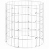 3115941 vidaXL Garden Composter &Oslash;50x50 cm Galvanised Steel (152015) - Untranslated