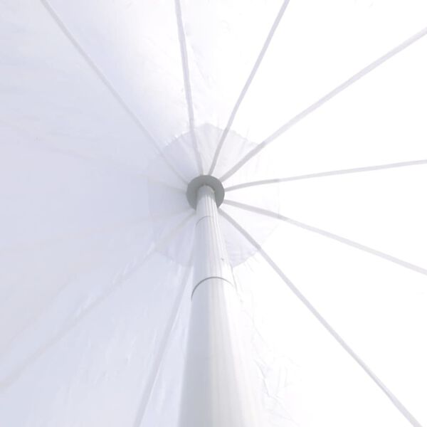 vidaXL جازيبو خيمة على شكل نجمة سداسية 12م