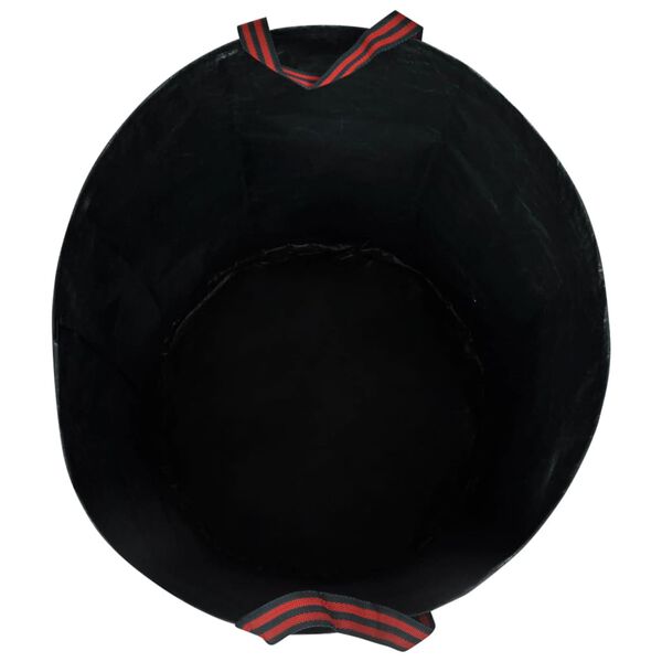 vidaXL | حقيبة نفايات | أخضر داكن 67 &times; 76 سم