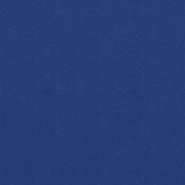 vidaXL ساتر شرفة أزرق 90&times;300 سم قماش أكسفورد