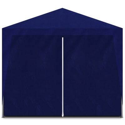 vidaXL خيمة حفلات 3×9 م أزرق