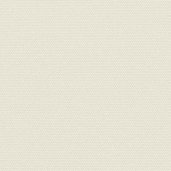 vidaXL مظلة فناء جانبية قابلة للسحب 100×500 سم كريمي