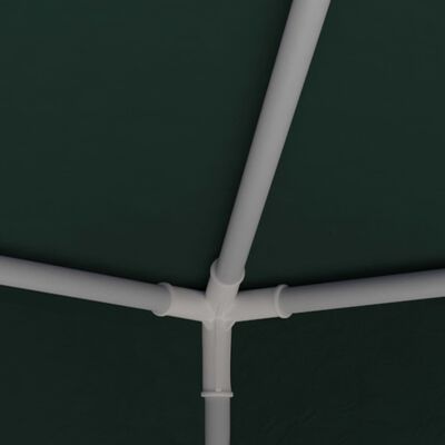 vidaXL خيمة حفلات احترافية 4×6 م أخضر 90 جم/م²