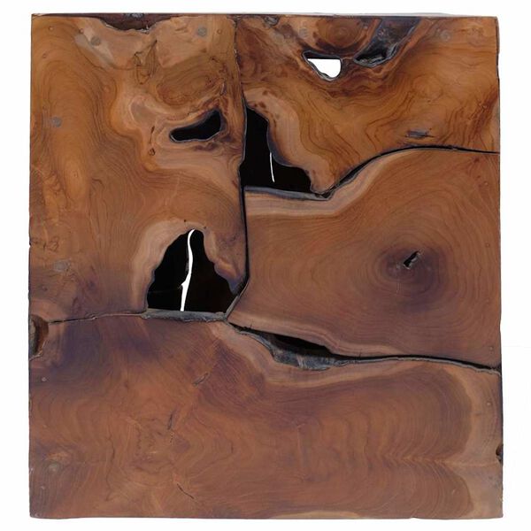 vidaXL كراسي ستول/طاولة قهوة خشب ساج صلب