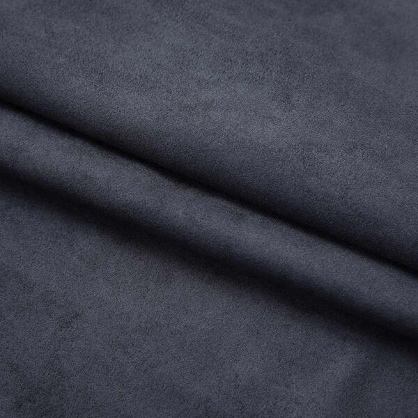 vidaXL ستائر بلاك اوت بخطافات 2 ق أنثراسيت 140&times;245 سم