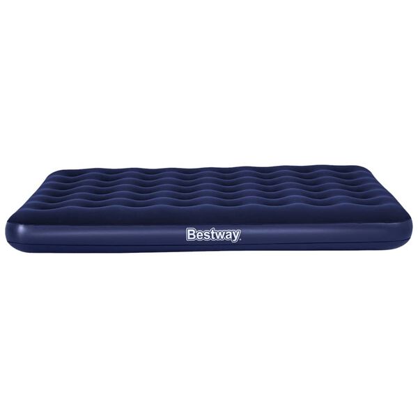 Bestway Bestway سرير هوائي قابل للنفخ محشو بالصوف 203×152× 22 سم 67003
