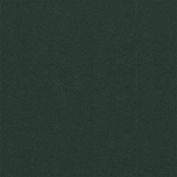 vidaXL ساتر شرفة أخضر داكن 75×600 سم قماش أكسفورد