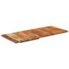 vidaXL Rectangular Table Top 60x140 cm 25-27 mm Solid Reclaimed Wood - Untranslated