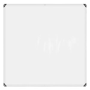 vidaXL غطاء النباتات شفاف 2 x 2 m PE