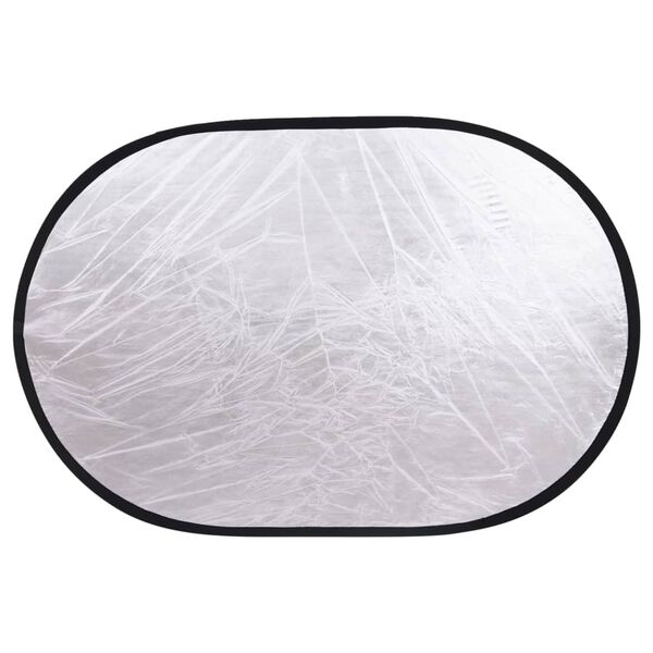 vidaXL طقم 5 في 1 و 2 في 1 عاكس مع أكياس تخزين