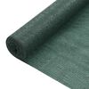 vidaXL شبكة خصوصية أخضر 1.5&times;10 م HDPE وزن 75 جرام/م&sup2;
