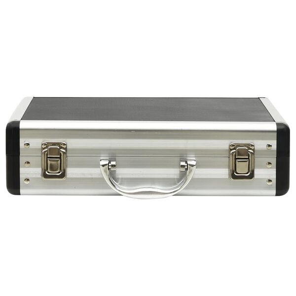 vidaXL مجموعة تشاك لحفر الخشب ذاتي التمركز لـ 3.75 بوصة فولاذ