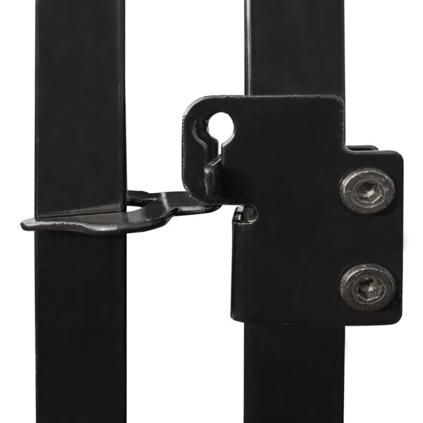 vidaXL بيت كلاب خارجي مع سقف 300×150×210 سم