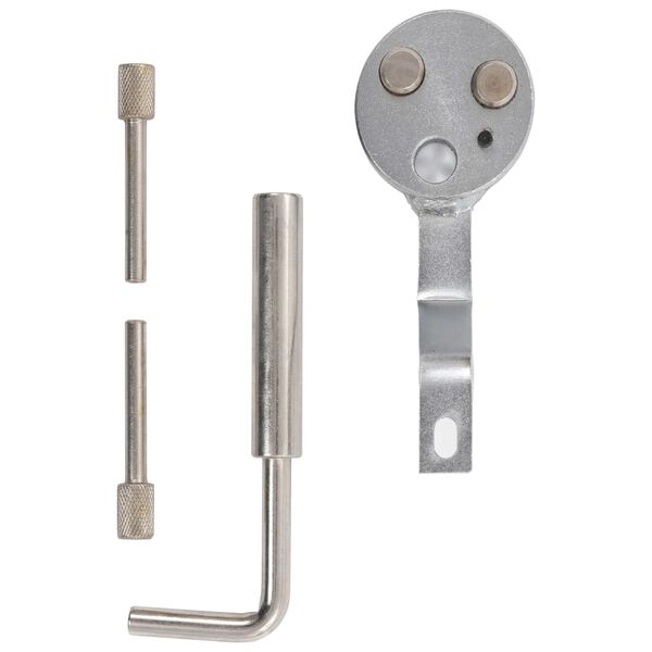 vidaXL طقم قفل إعدادات الديزل 4 قطع ساب فوكسهول/أوبل