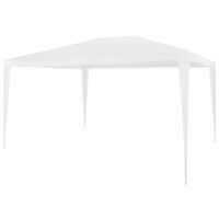vidaXL خيمة حفلات 3×4 متر لون أبيض
