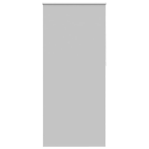 vidaXL ستارة رول بلاك اوت 100×230 سم رمادي