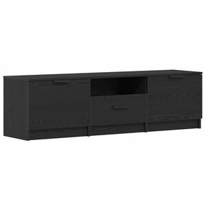 vidaXL خزانة تلفاز مع درج 140 x 35 x 40 سم خشب صناعي