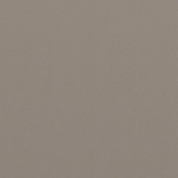 vidaXL ساتر شرفة رمادي بني 75×400 سم قماش أكسفورد