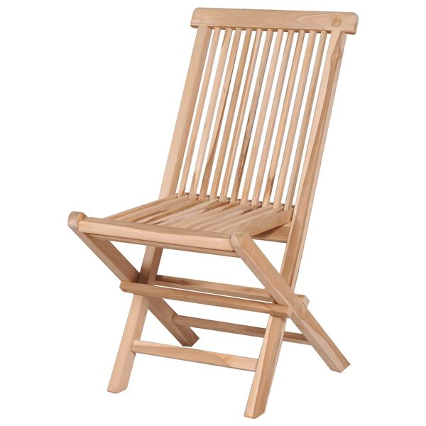 vidaXL طقم أثاث 5 pcs بني