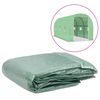 vidaXL غطاء دفيئة بديل (9 م&sup2;) 200&times;450&times;200 سم أخضر