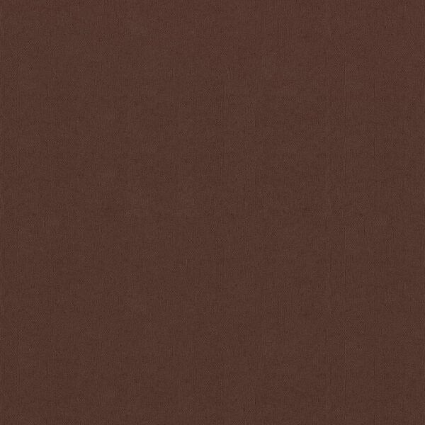 vidaXL ساتر شرفة بني 90×400 سم قماش أكسفورد