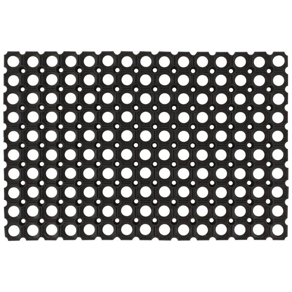 vidaXL حصائر 5 ق مطاط 22 مم 40&times;60 سم