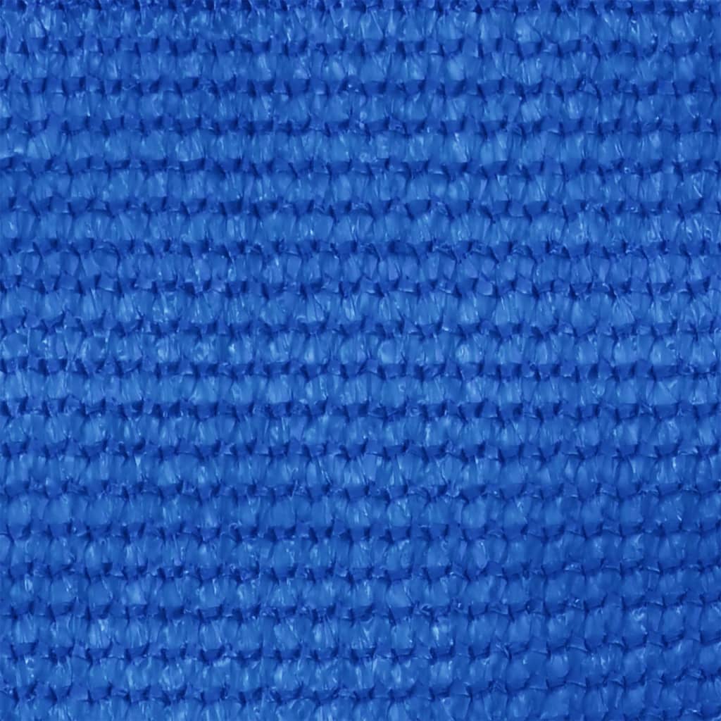vidaXL سجادة خيمة 250×550 سم أزرق