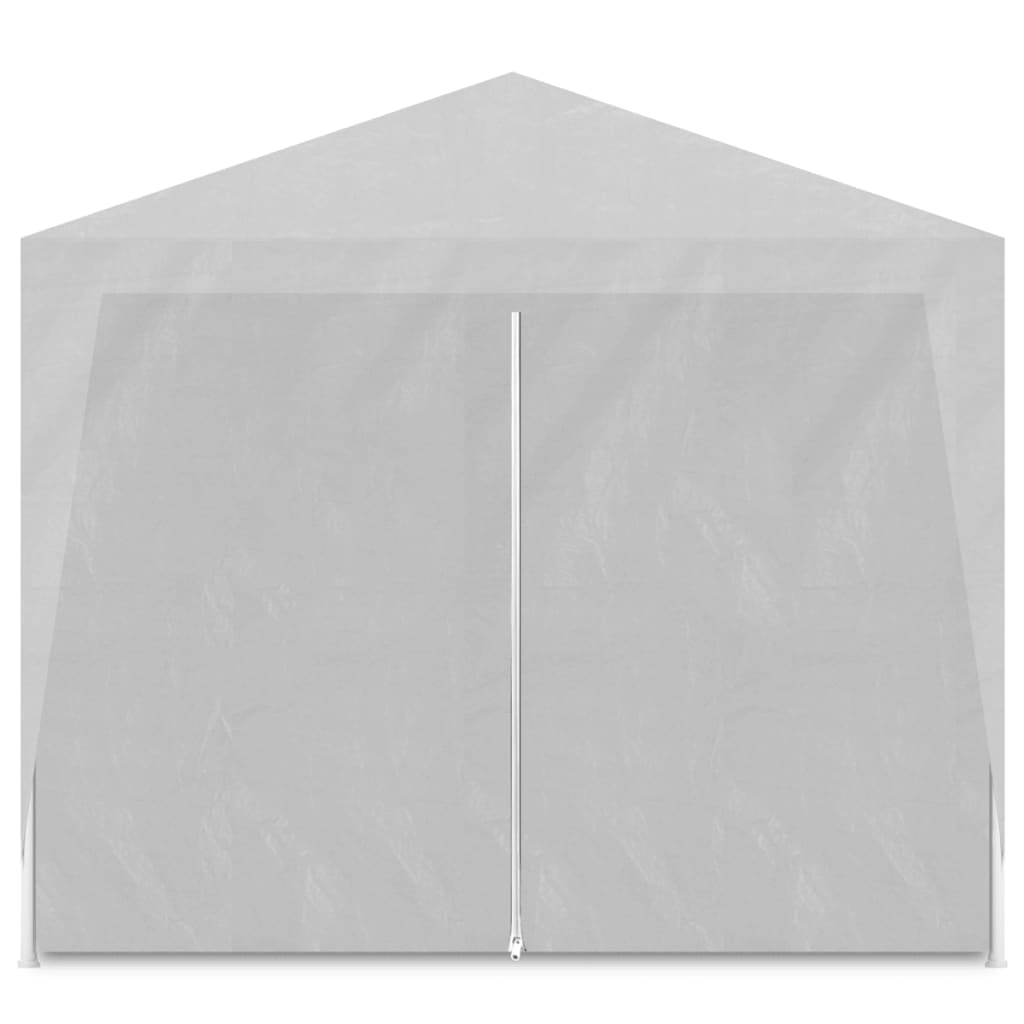 vidaXL خيمة حفلات 3×6 م أبيض